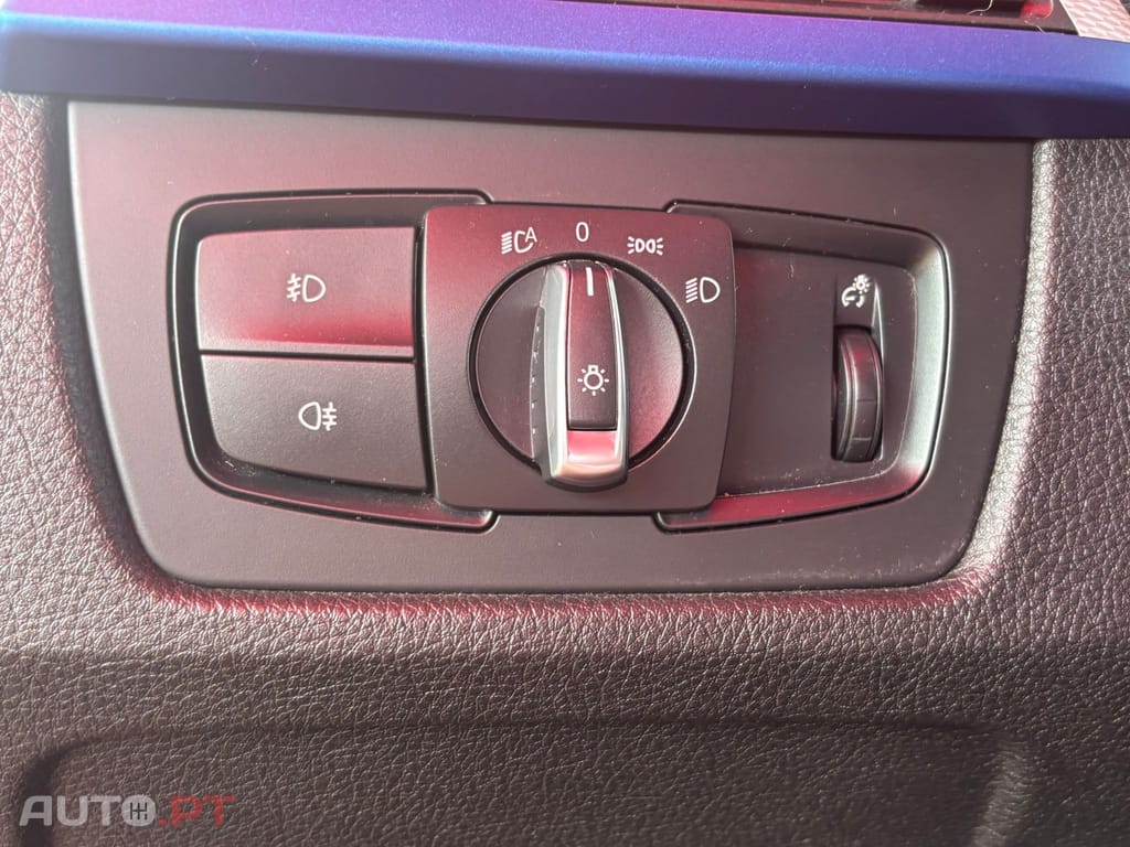 BMW 420 i Pack M