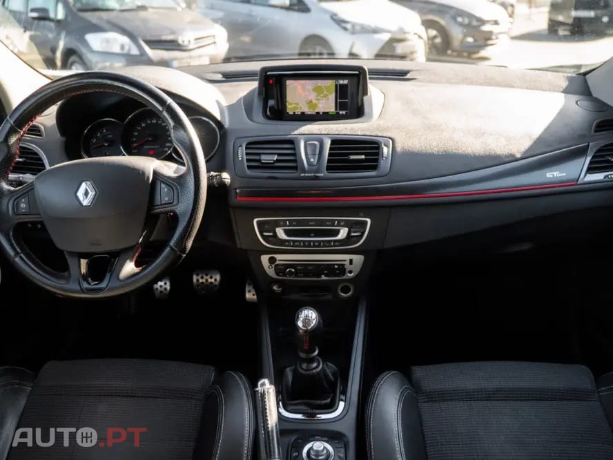Renault Mégane 1.5 dCi GT Line