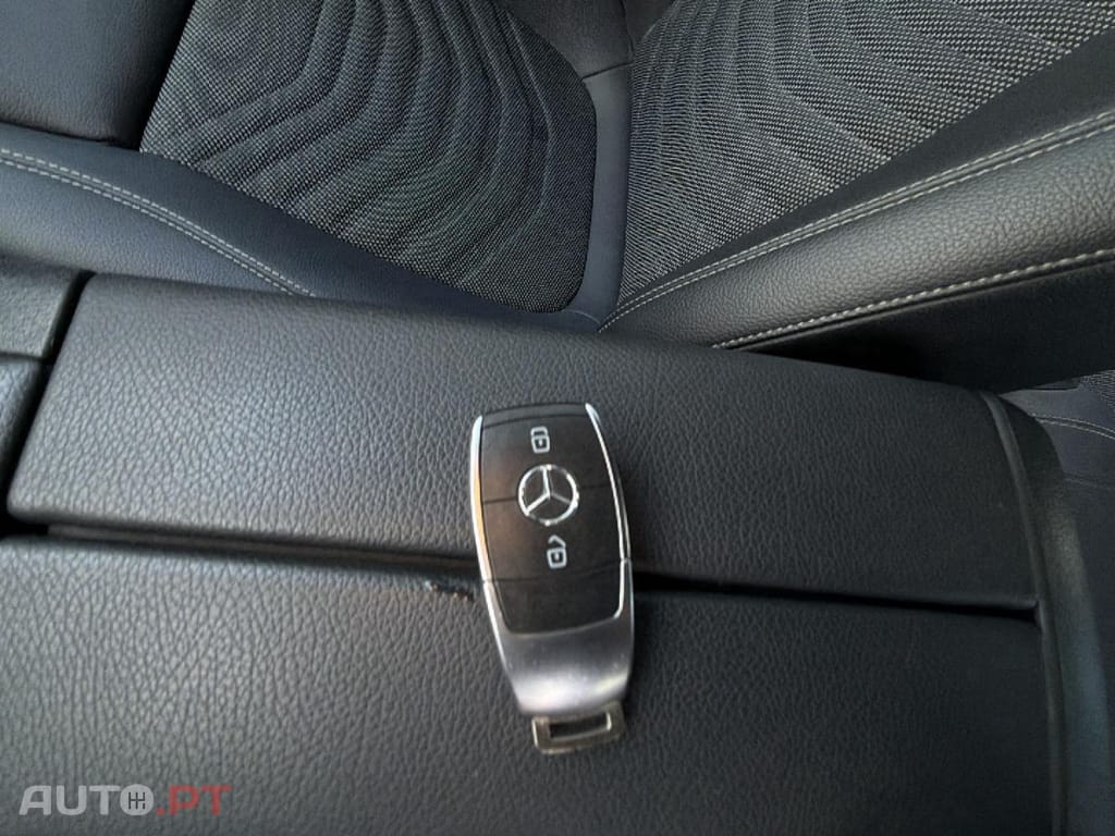 Mercedes-Benz A 160 Style