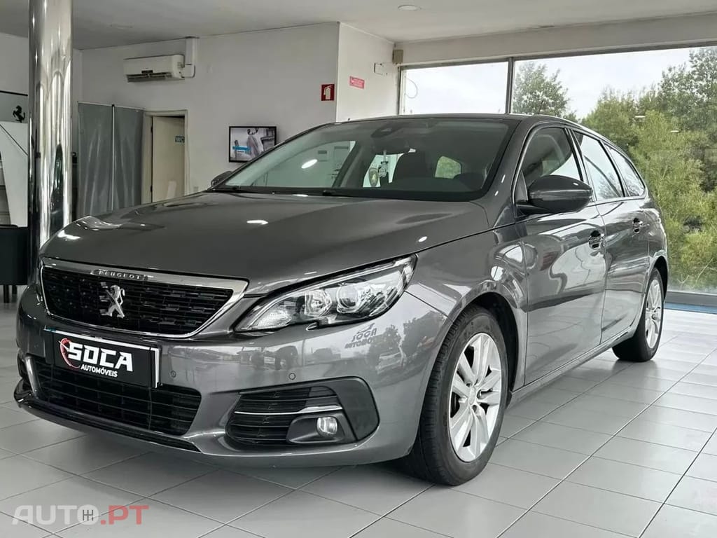 Peugeot 308 SW