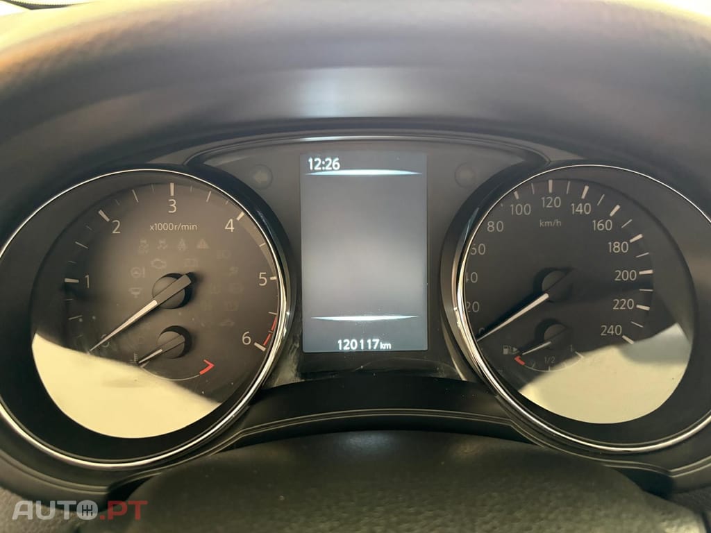 Nissan Pulsar 1.5 dCi N-Connecta
