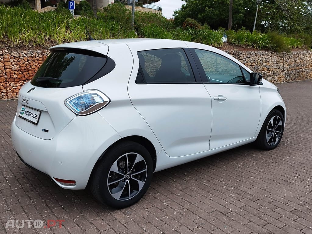 Renault Zoe (c/ Bateria) Intens 40