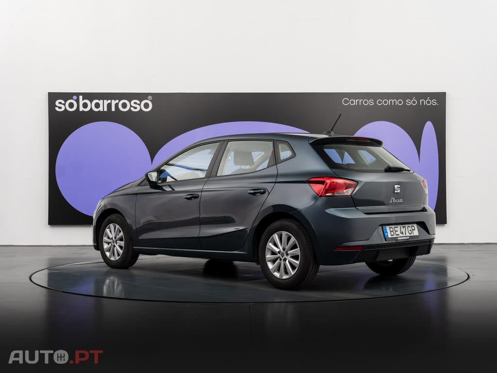 Seat Ibiza 1.0 TSI Style