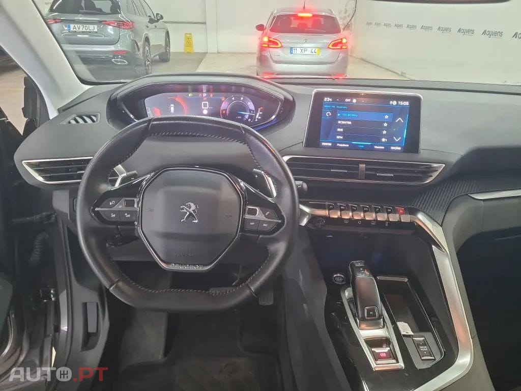 Peugeot 5008 1.5 BlueHDi Active Pack EAT8