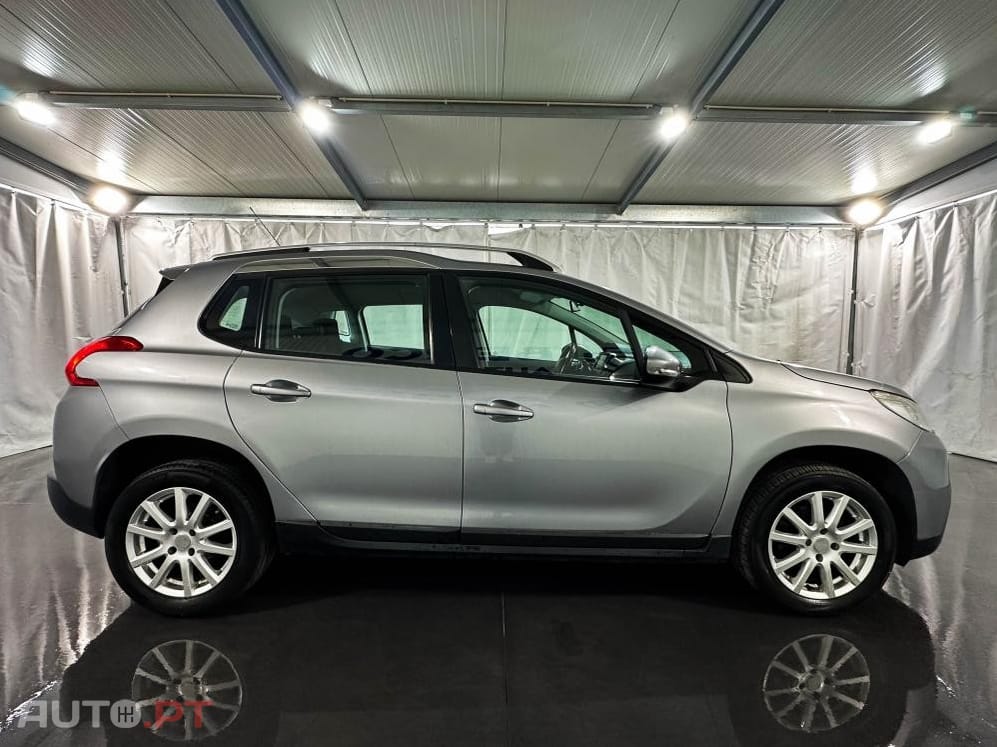 Peugeot 2008 1.6 e-HDi Allure 2-Tronic