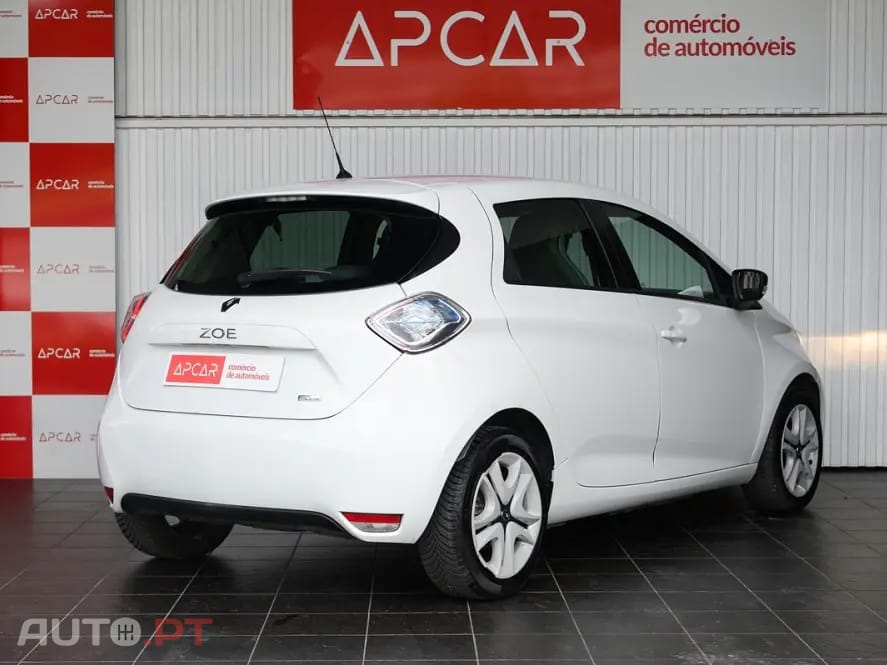 Renault Zoe (c/ Bateria) 41 kwh Intens