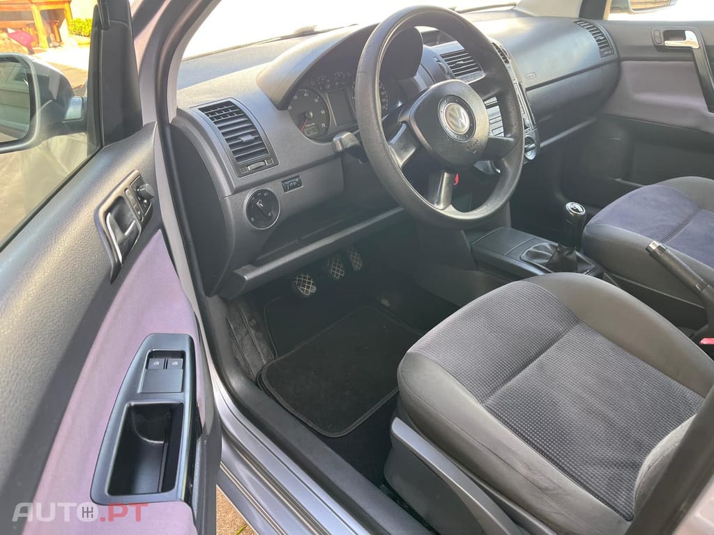 Volkswagen Polo 1.2