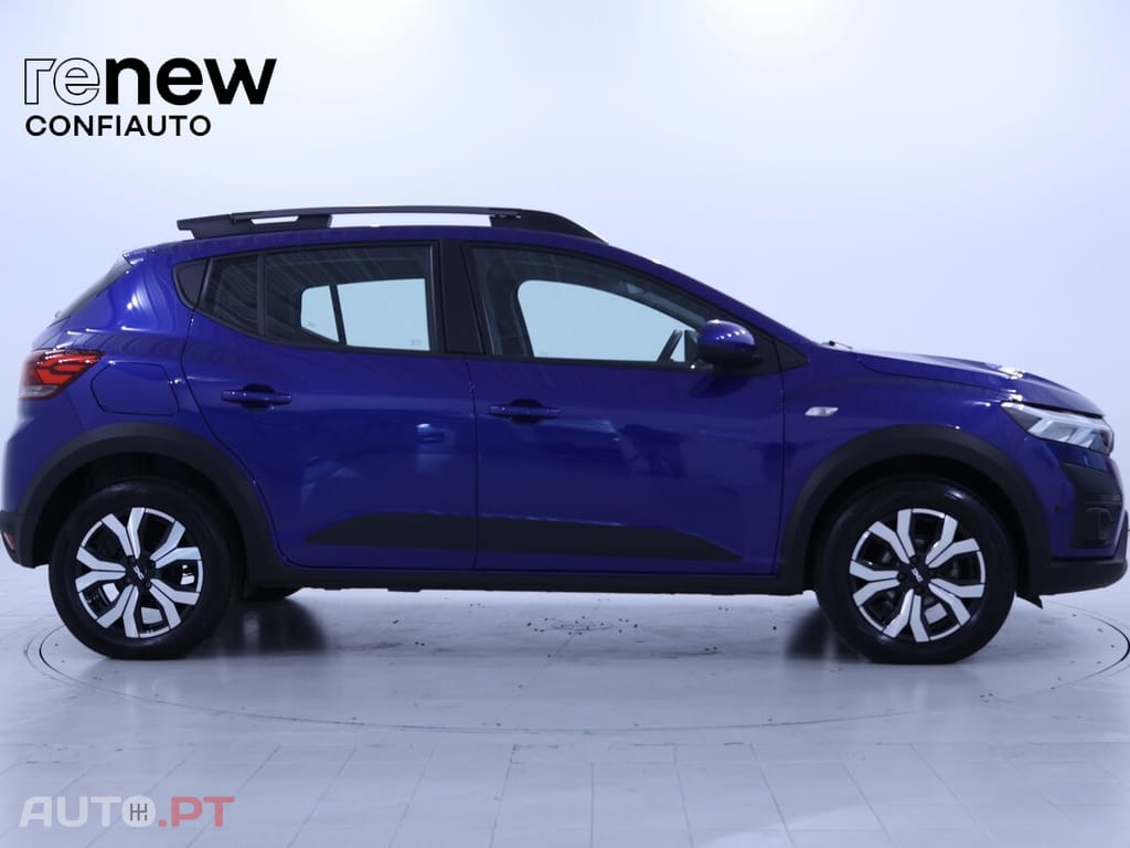 Dacia Sandero 1.0 Tce Stepway Expression