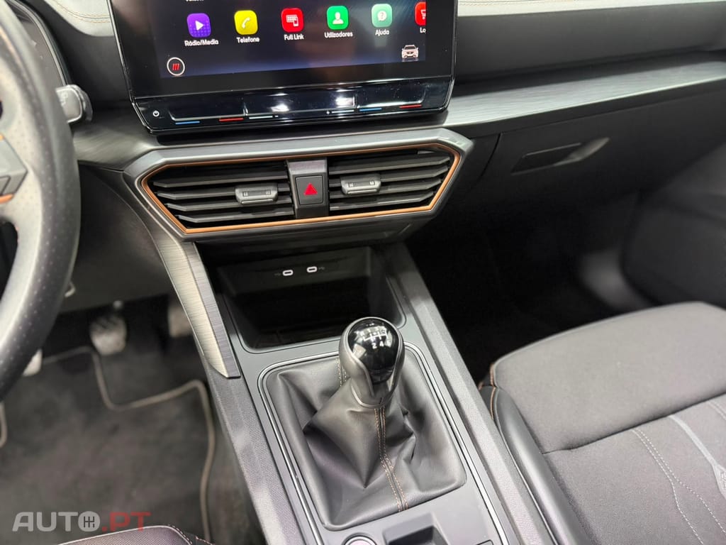 Cupra Formentor 2.0 TDI Plus