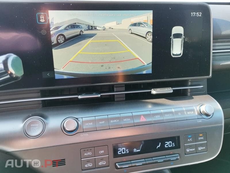 Hyundai Kauai 1.0 T-GDi Premium