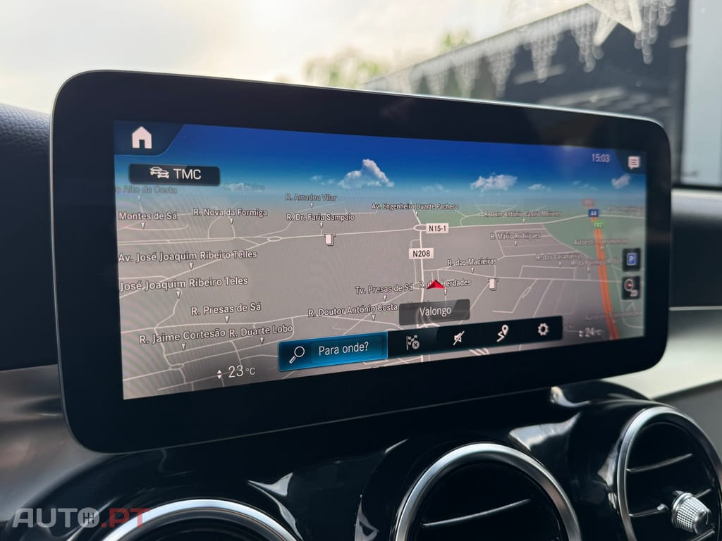 Mercedes-Benz GLC 220 d 4Matic