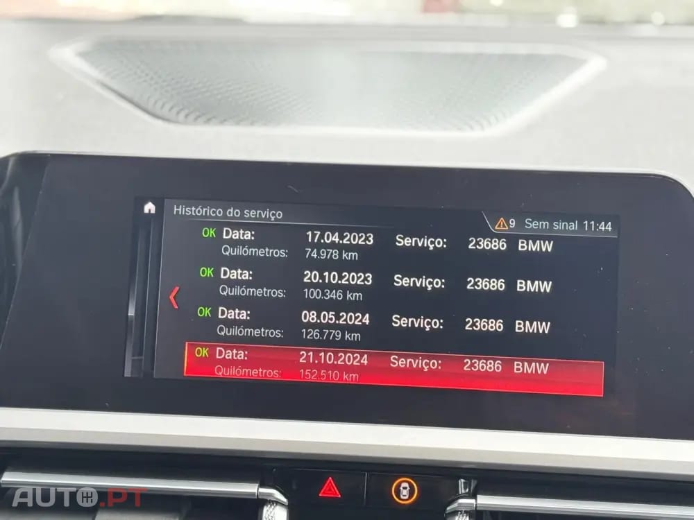 BMW 318 d Touring Sport