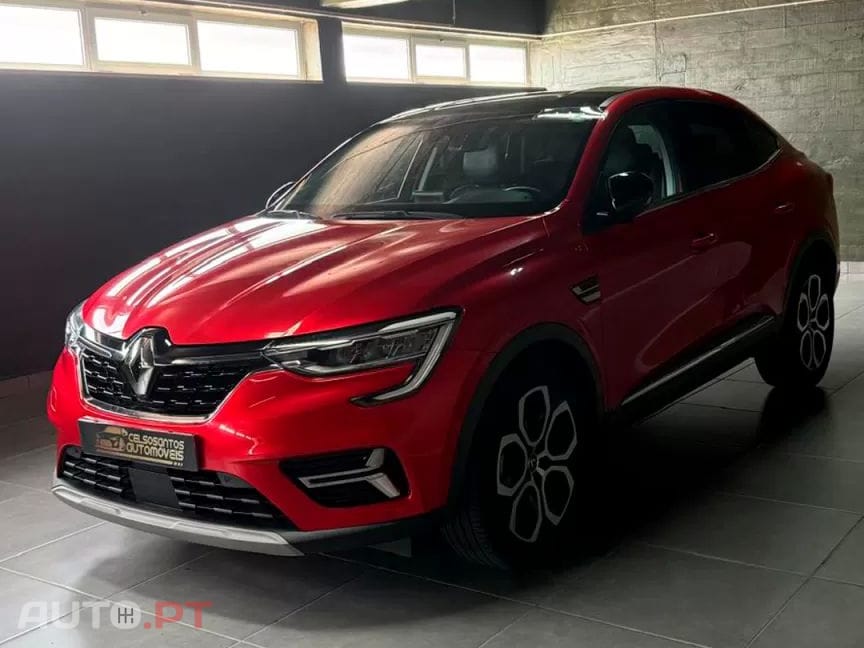 Renault Arkana 1.3 TCe Intens EDC