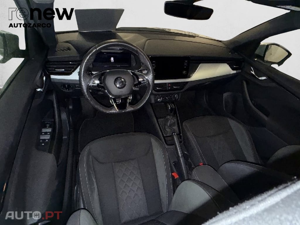 Skoda Kamiq TSI