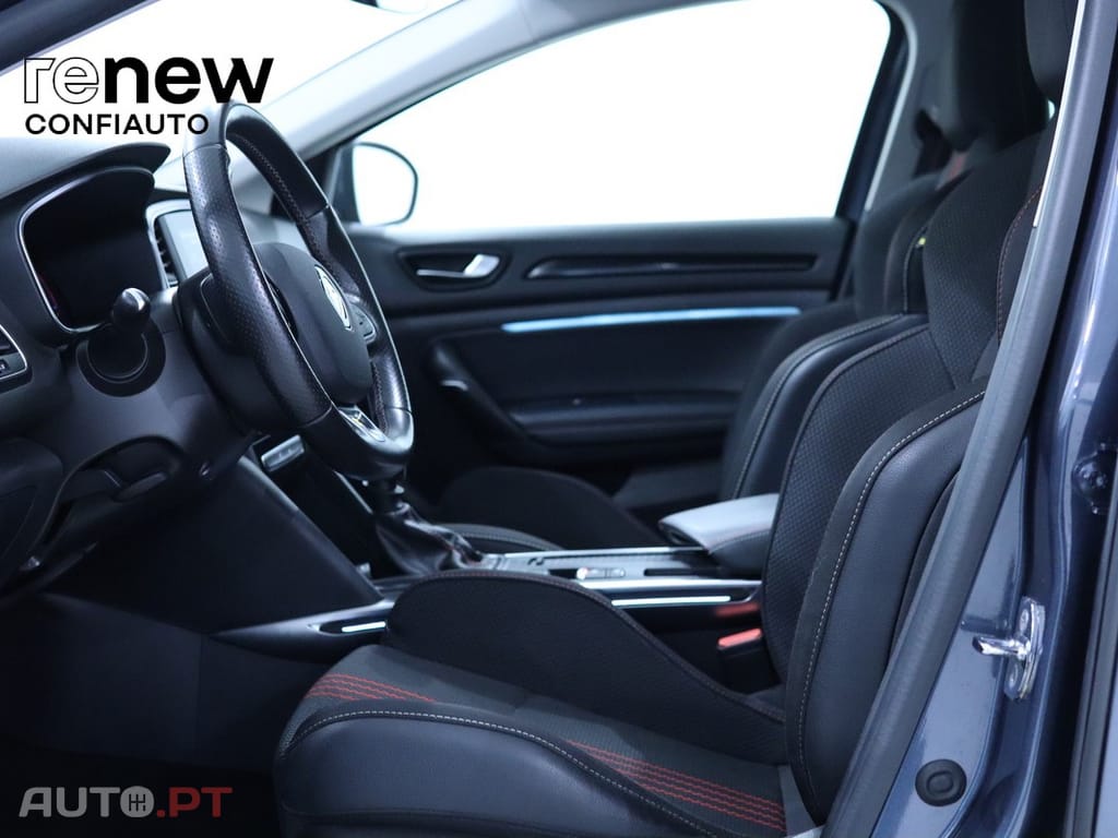 Renault Mégane ST 1.5 Blue dCi R.S. Line