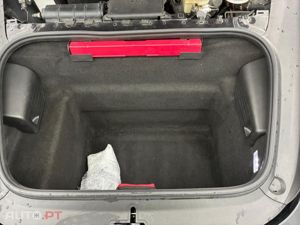 Porsche 911 3.8 i Turbo PDK