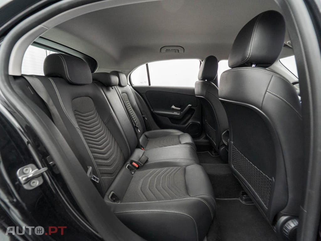Mercedes-Benz A 200 Style Aut.