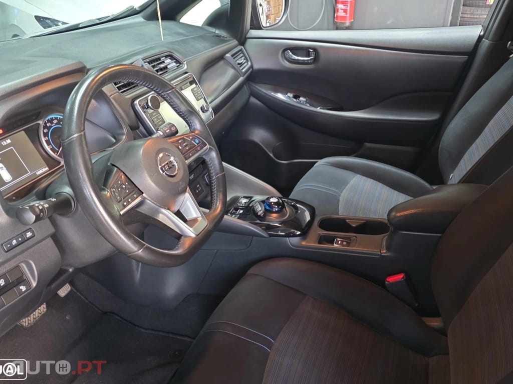 Nissan Leaf N-Connecta