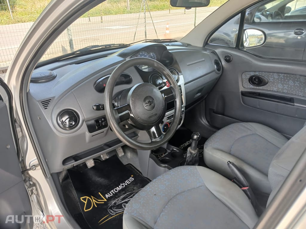 Chevrolet Matiz 0.8 S