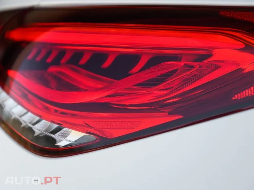 Mercedes-Benz CLA 180 d Style Aut.