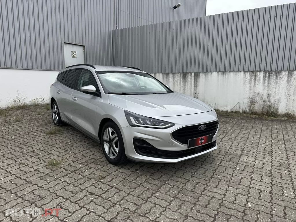 Ford Focus SW 1.0 EcoBoost Connected