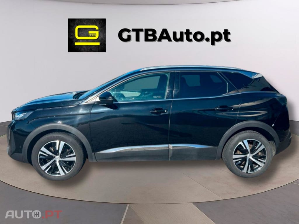 Peugeot 3008 GT EAT8