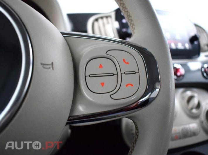 Fiat 500C 1.2 Lounge
