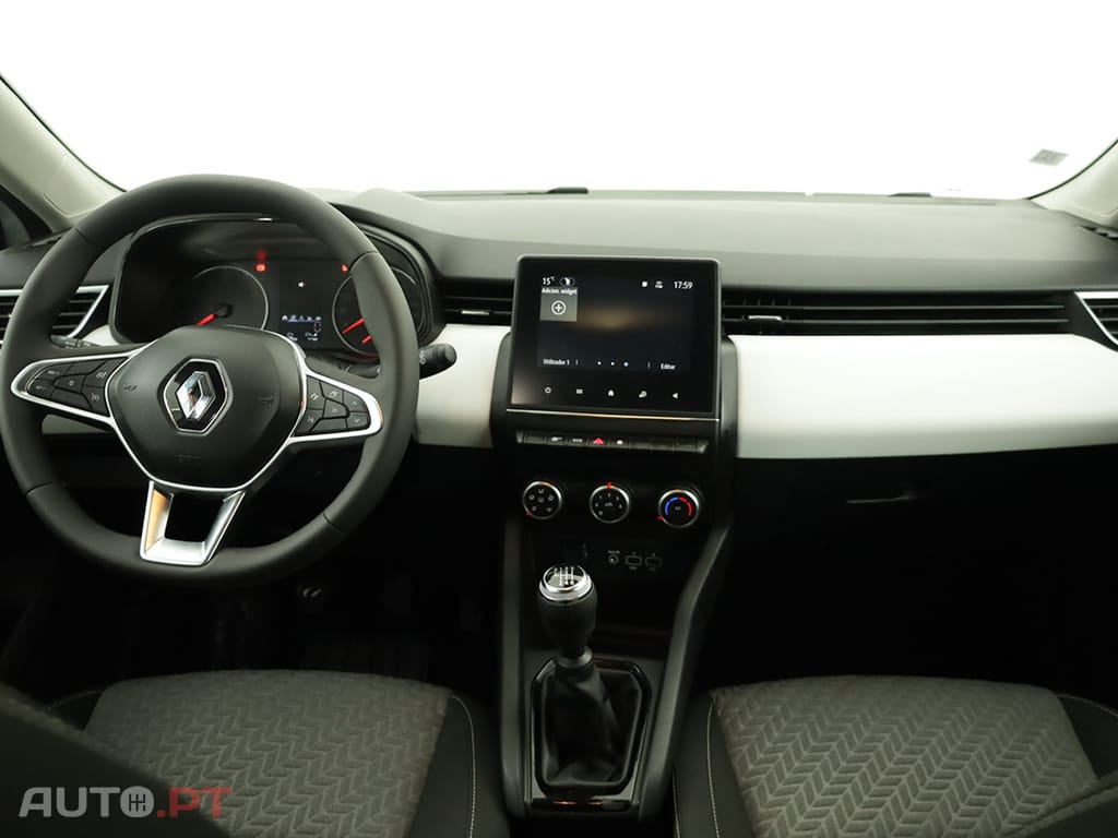 Renault Clio Clio 1.0 TCe Evolution