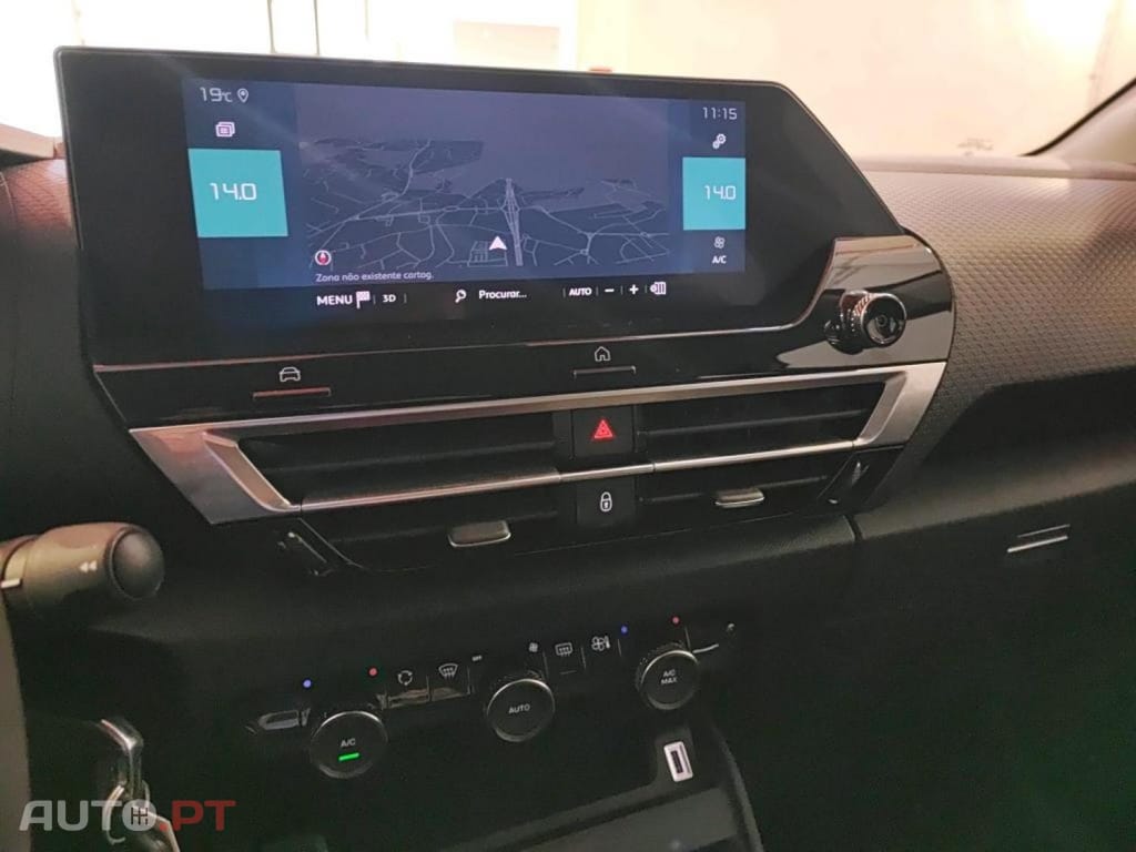 Citroen e-C4 50 kWh Feel Pack