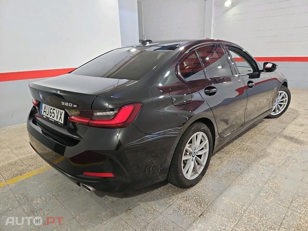 BMW 320 e Auto