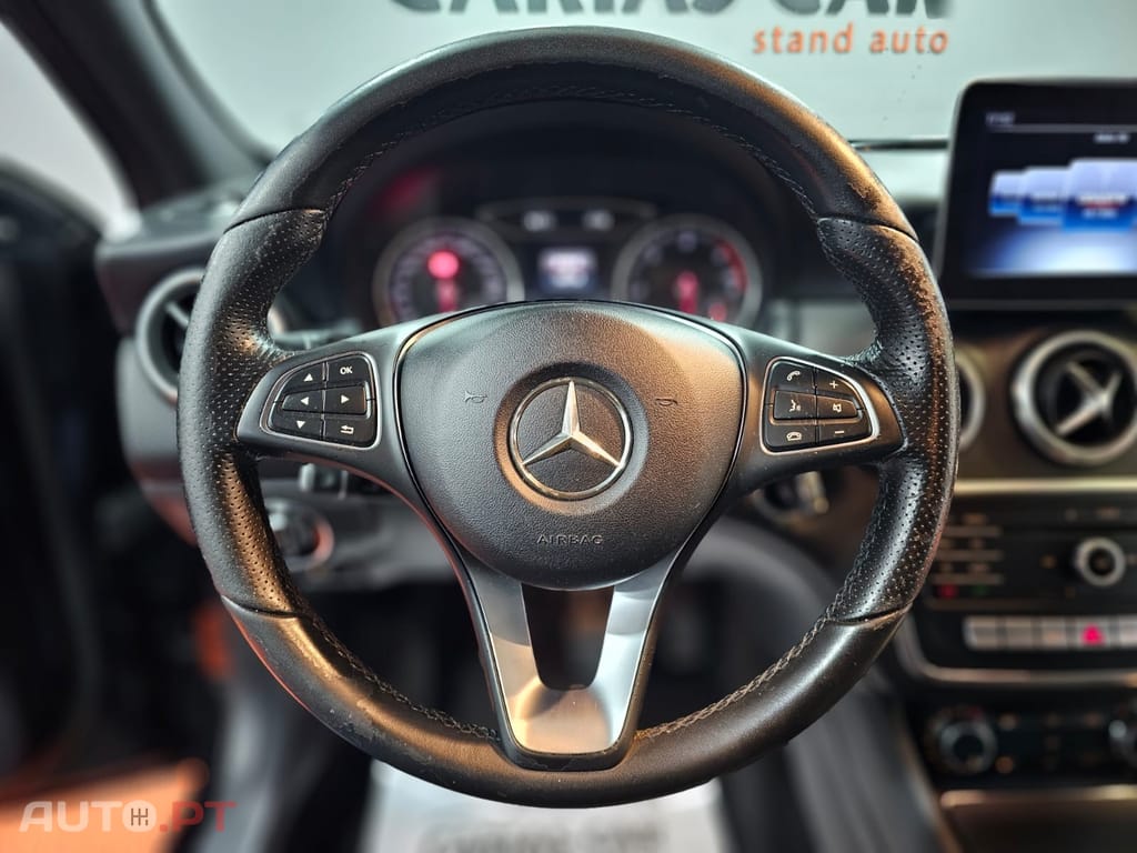 Mercedes-Benz A 180 d Urban