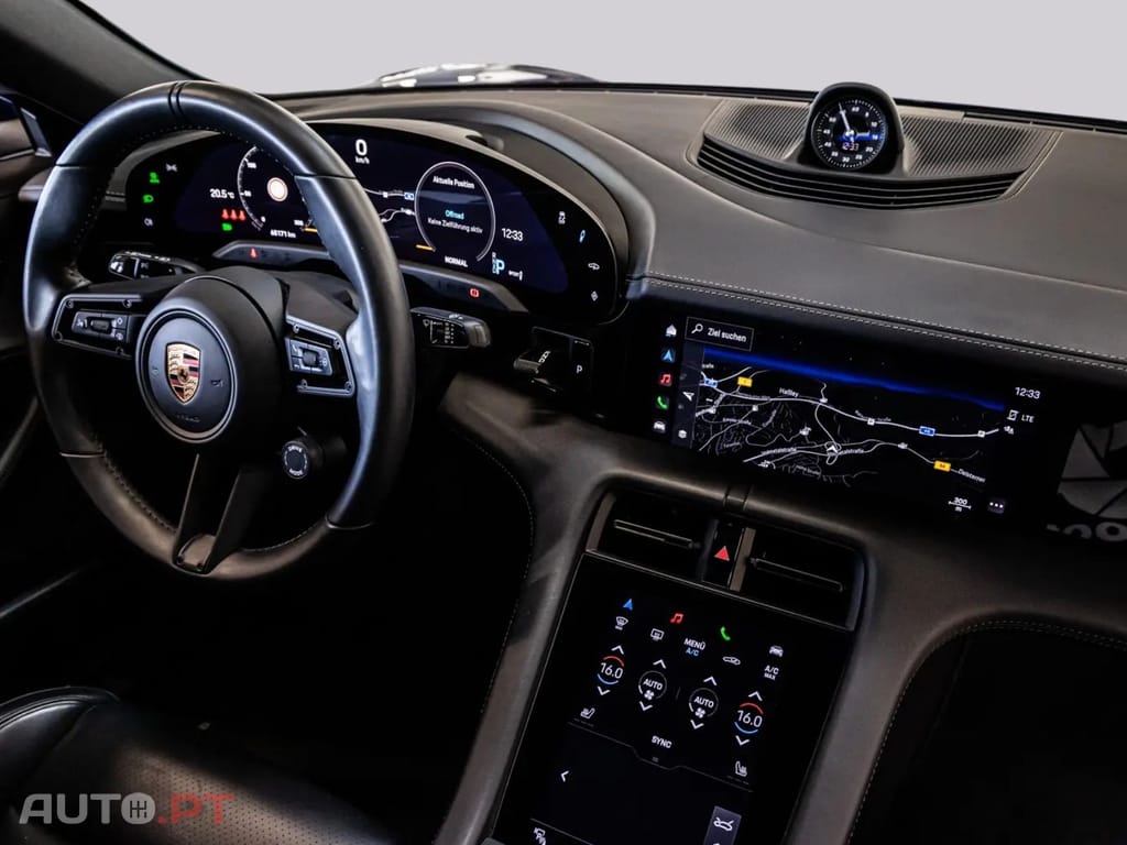 Porsche Taycan I.V.A DEDUTIVEL 4S 