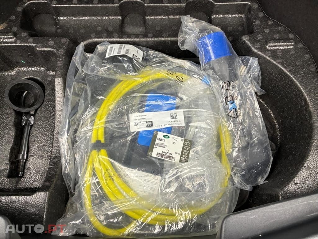 Ford Mustang Mach-E 99 kWh Extended Range