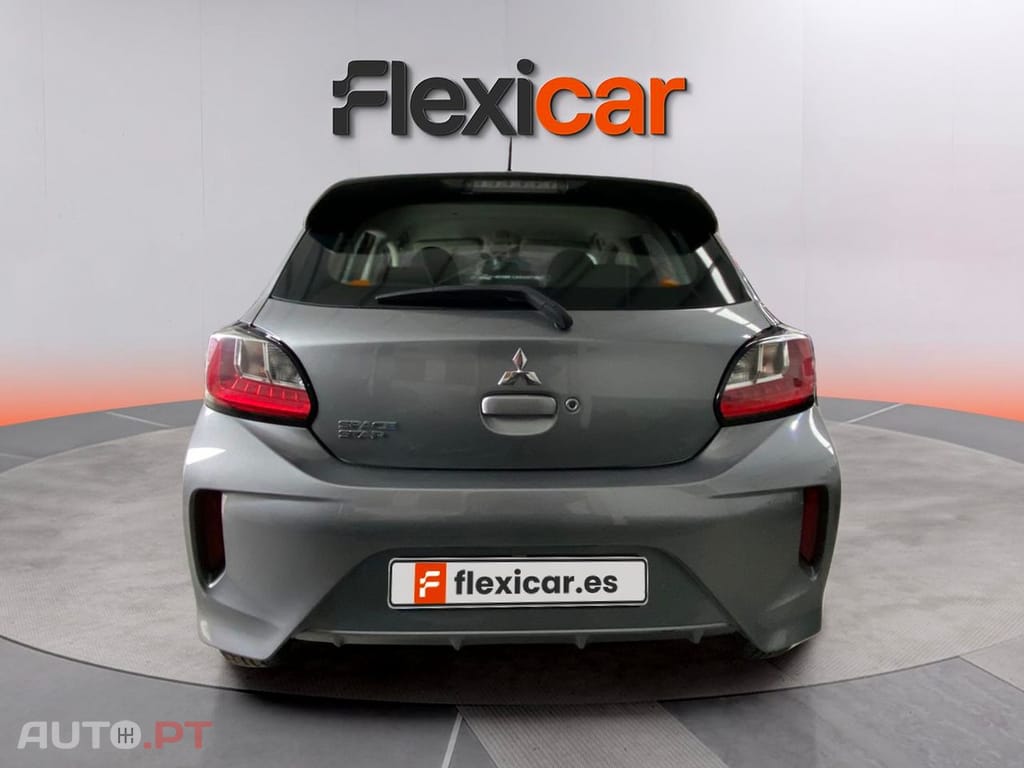 Mitsubishi Space Star 1.2 Intense