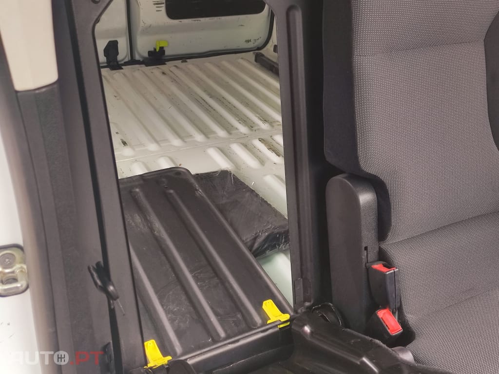 Peugeot Partner 1.6 BlueHDi L1 Premium