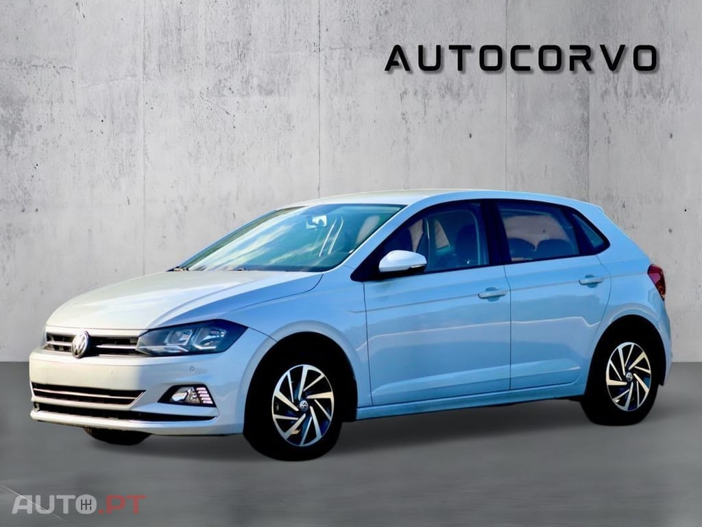 Volkswagen Polo 1.0 TSI Highline