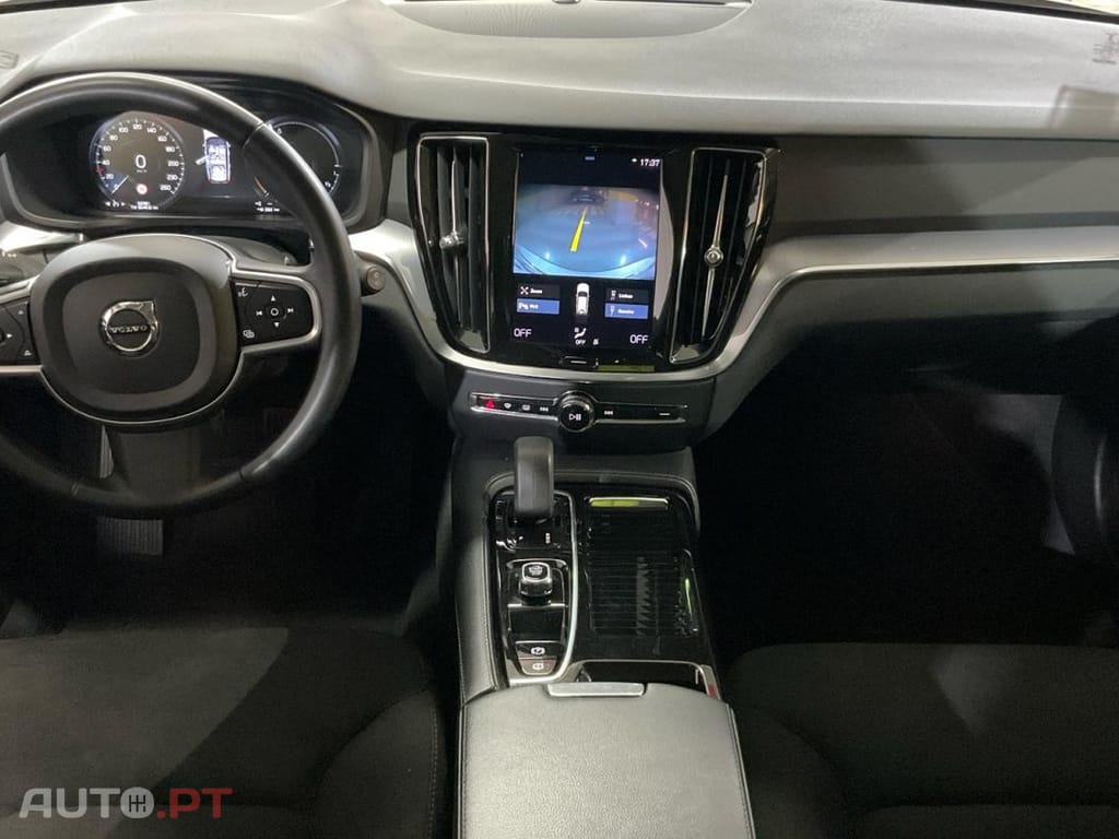 Volvo V60 2.0 T6 AWD TE Inscription Expression