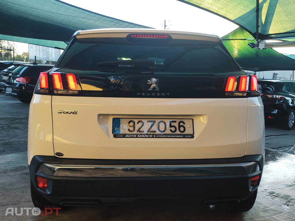 Peugeot 3008 Allure