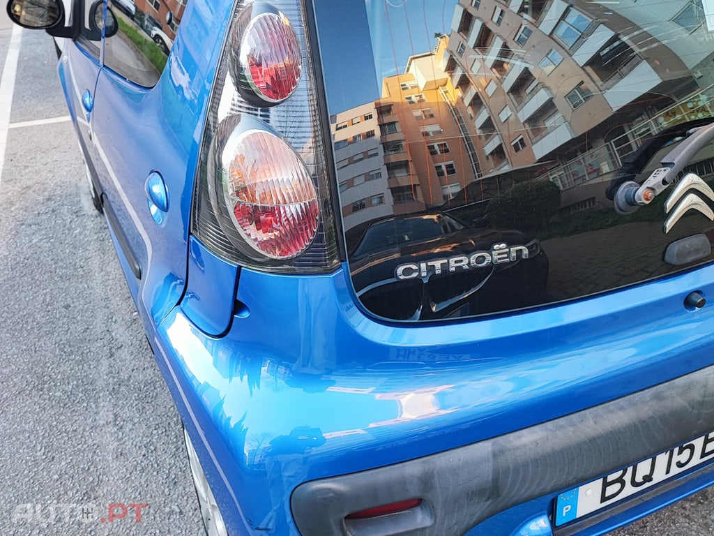 Citroen C1 Citroen C1 2012