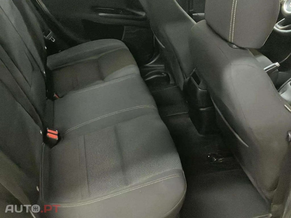 Fiat Tipo 1.3 M-Jet Lounge