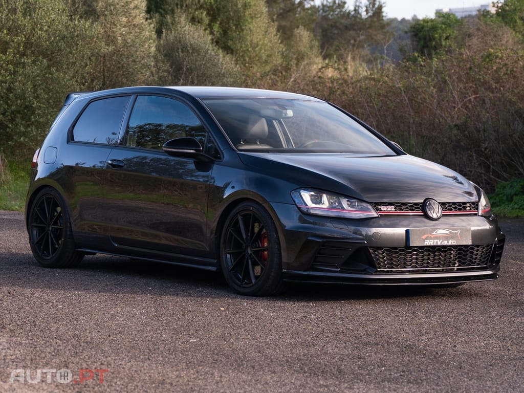 Volkswagen Golf GTI Clubsport DSG