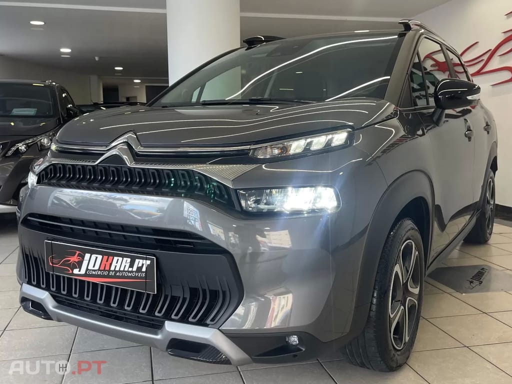 Citroen C3 Aircross 1.2 PureTech C-Series EAT6