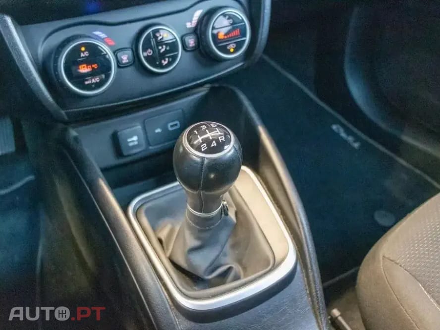 Fiat Tipo 1.3 M-Jet Lounge Tech