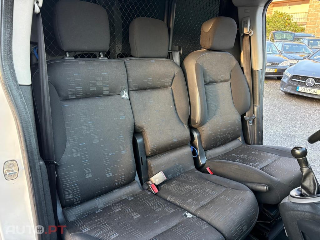 Citroen Berlingo 1.6 HDi 800 3L Longo