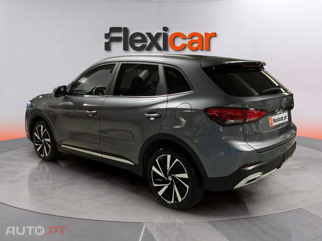 MG ZS 1.5 Hybrid+ Luxury