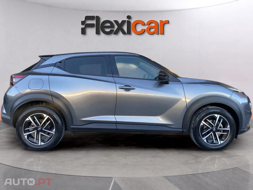Nissan Juke 1.0 DIG-T N-Connecta NAV.