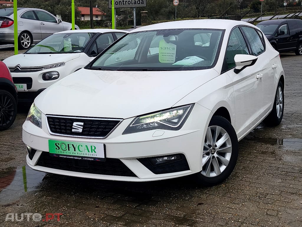 Seat Leon 1.6