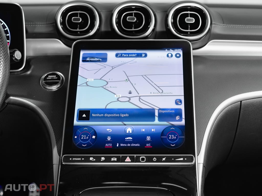 Mercedes-Benz C 300 e AMG Line