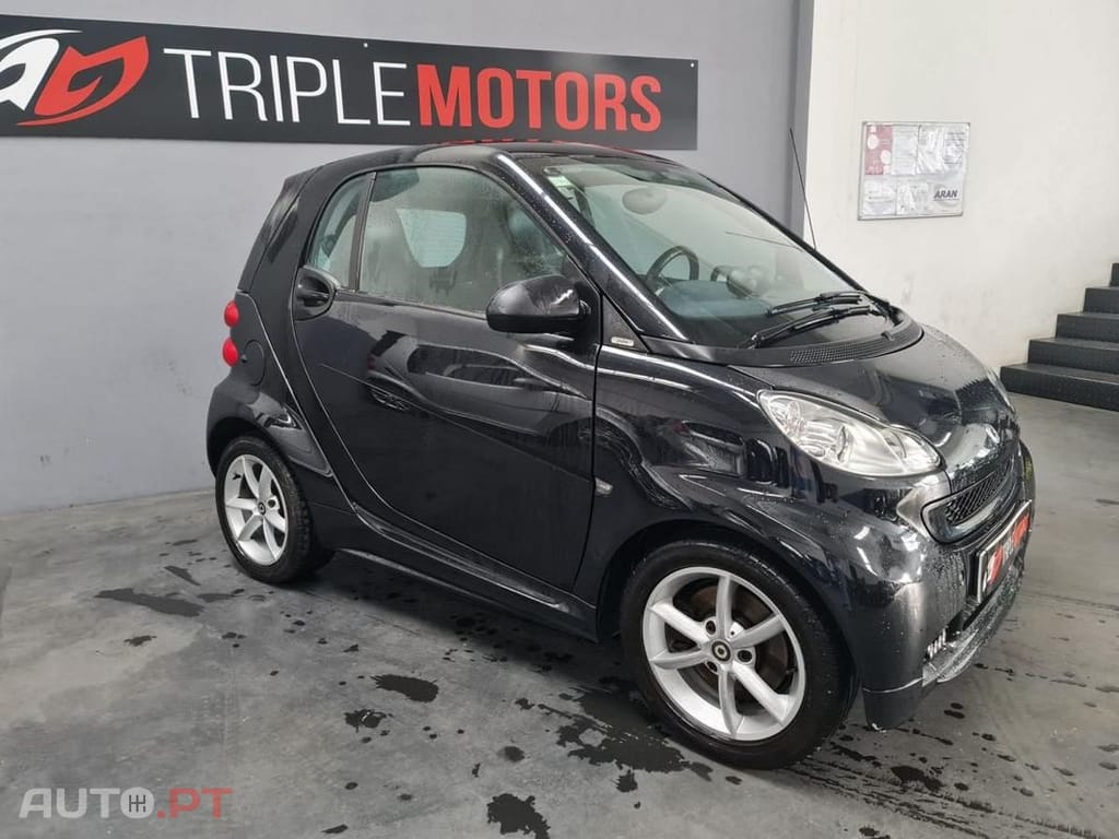Smart ForTwo PASSION