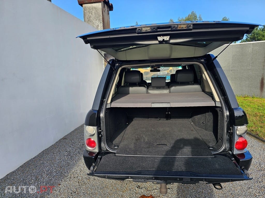 Land Rover Range Rover 3.0 TD6 HSE